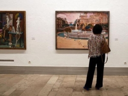 Vermirar : Pintura en la colección Julián Castilla