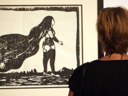 Topor, Humor y Vanguardia. 20 años sin Roland Topor