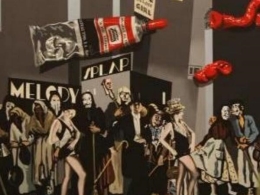 Arte Pop en la coleccion del IVAM