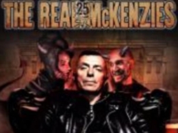 The Real McKenzies y Repuestox