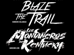 Blaze the trail y Montañeros de Kentucky