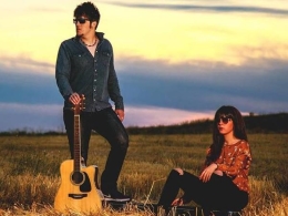 Mark y Alba