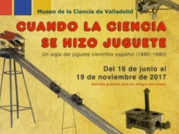 Cuando la ciencia se hizo juguete