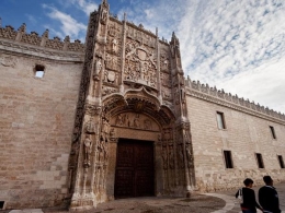 Visita guiada al Museo Nacional de Escultura