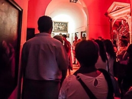 Visita teatralizada al Monasterio de Santa Ana
