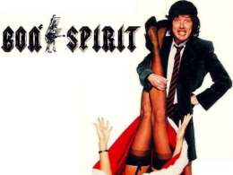 Bon Spirit, Tributo a ACDC