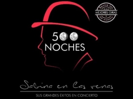 500 noches Tributo a Sabina