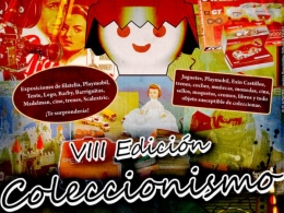 VIII edición Feria del Coleccionismo