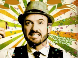 Alex O'Dogherty "Cosas de esas"
