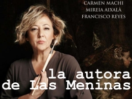 La autora de "Las Meninas"