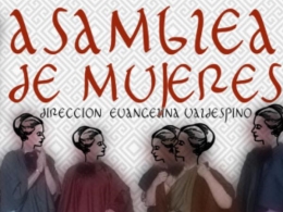 "Asamblea de mujeres", según Evangelina Valdespino