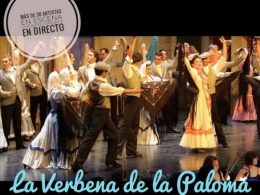 La Verbena de la Paloma y Antología Madrileña