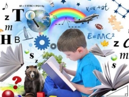 Ciencia para niños