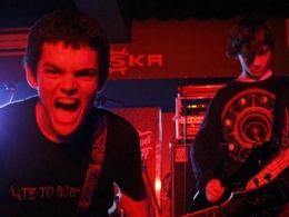 LATE TO SCREAM, WAKE UP, YOUR HOPES.