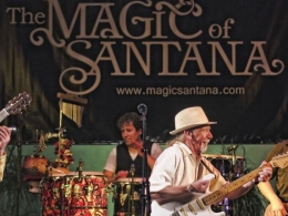 The Magic of Santana