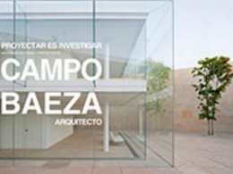 Alberto Campo Baeza. Proyectar es investigar