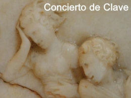 Concierto de Clave en la exposición Berruguete