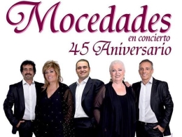 Mocedades - 45 aniversario