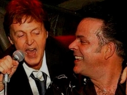 Mike Sanchez y Uncle Charly Combo