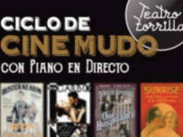 Ciclo de cine mudo con piano en directo - El Beso de Jacques Feyder