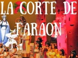 La Corte de Faraón