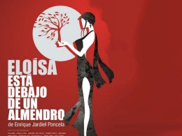 Eloisa está debajo de un almendro
