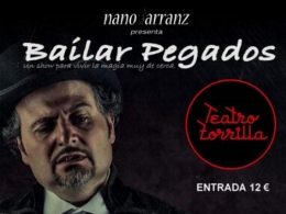 Bailar Pegados, de Nano Arranz