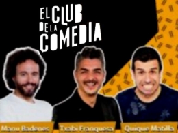 Las noches de El Club de la Comedia