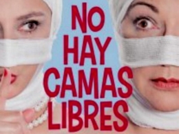 No hay camas libres