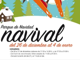 Carrera Infantil Navival