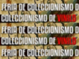 Feria del coleccionismo de Vinilo