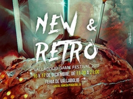 New and retro Valladolid Game Festival