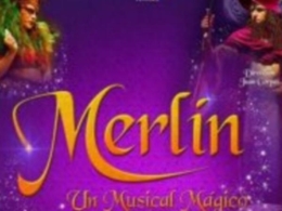 Merlin, un musical mágico