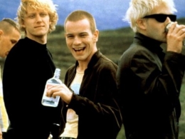 Trainspotting