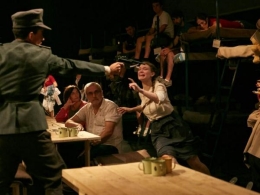 Ultimo tren a Treblinka