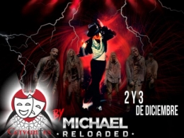Thriller, Michael Reloaded