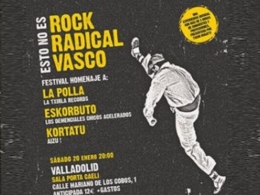 Festival Homenaje a LA POLLA – ESKORBUTO – KORTATU