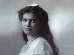Anastasia, la última princesa de Rusia