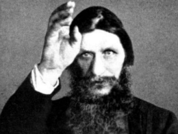 La leyenda de Rasputin