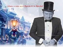 Cuento de Navidad de Charles Dickens
