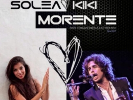 Soleá/Kiki Morente - Dos corazones a un tiempo