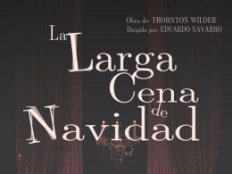 La larga cena de Navidad