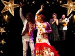 Navidad flamenca