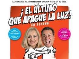 El último que apague la luz