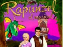 Rapunzel el musical