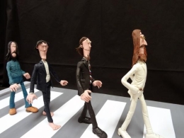 Plastihistoria de la música