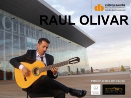Raul Olivar