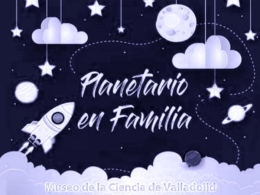 Programación infantil de navidad del Museo de la ciencia