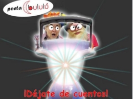 Dejate de cuentos con Parnasín y Majareta