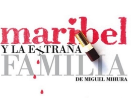 Maribel y la extraña familia
